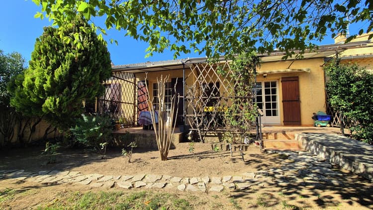 Villa de plain pied à Aubignan