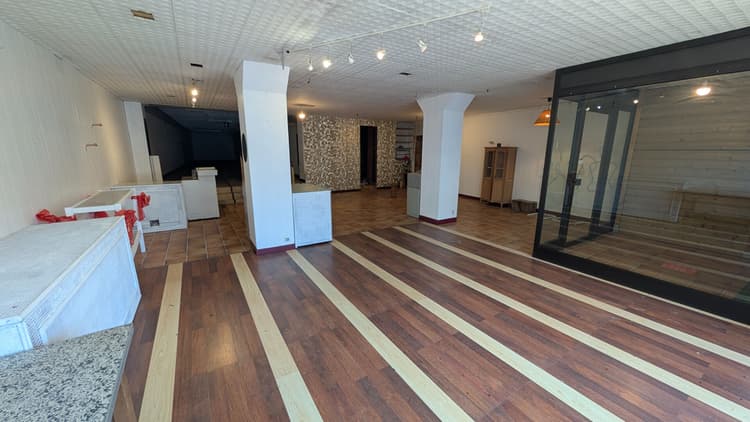 Immeuble Mont De Marsan 560 m2