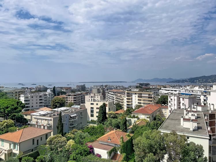 T3 Lumineux - Vue mer - Tanit / Audiberti