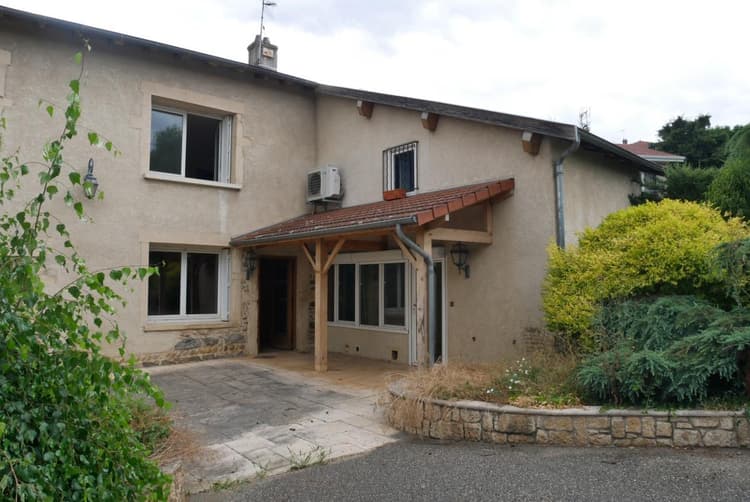 CORBAS maison ancienne