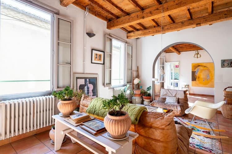 Maison de ville pleine de charme à Uzès – Emplacement d’exception à deux pas du Duché