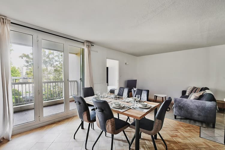 Idéal investisseur - Appartement T5 vendu loué