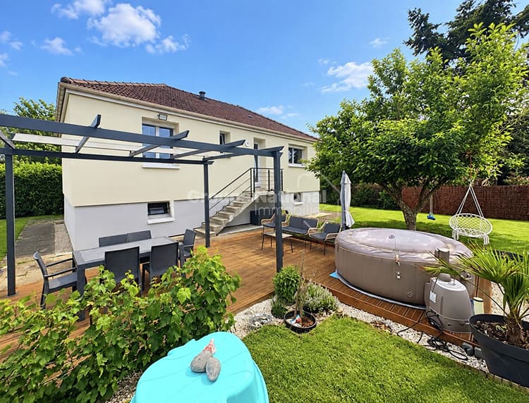 Maison 4 pièces
