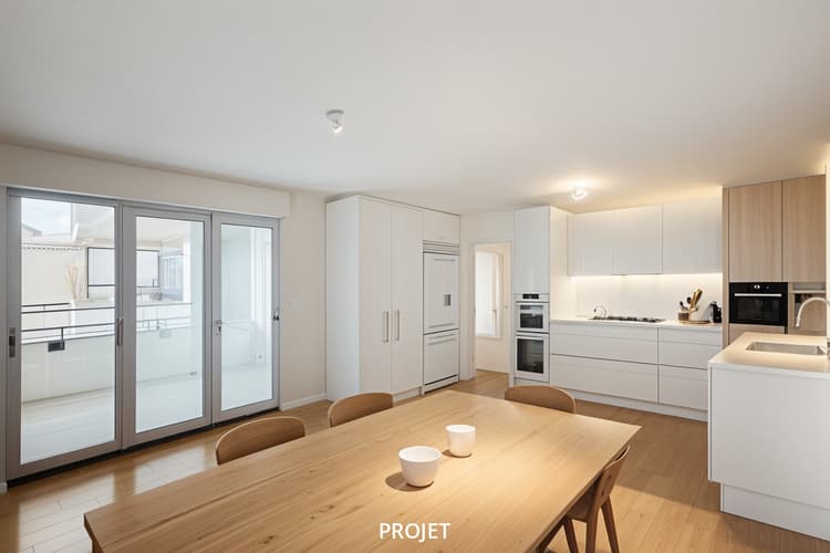 Appartement T3 AUX PORTES DES REMPARTS GARAGE + TERRASSE