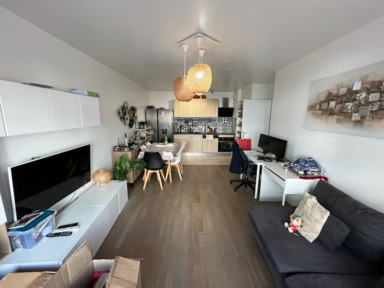 Appartement Bezons 3 pièces 58 m2