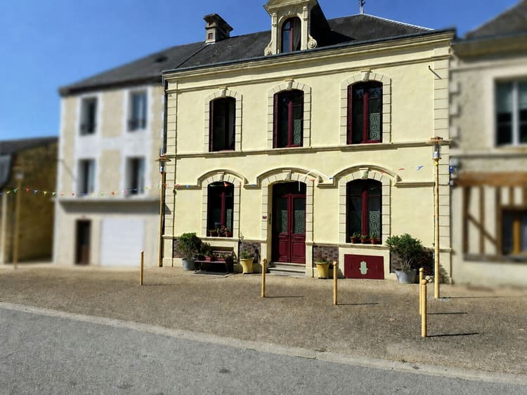 Maison de Maître à vendre au coeur du Perche