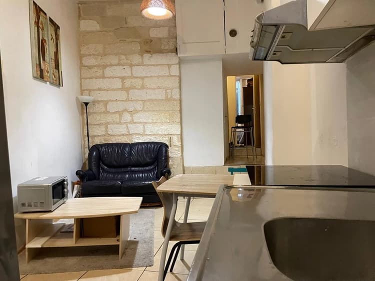 Appartement 3 pièces meublé – Centre historique de Montpellier E