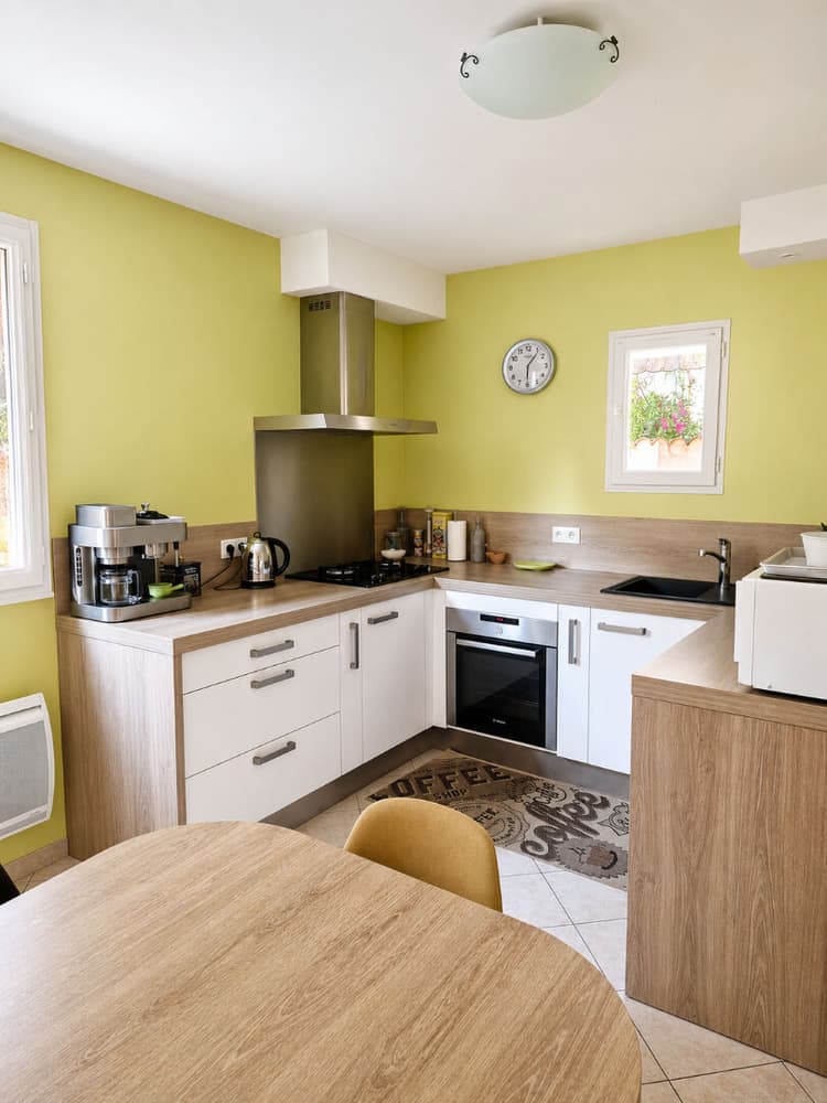 Exclusivité ! AUBAGNE au calme maison familiale -4 chambres -véranda…