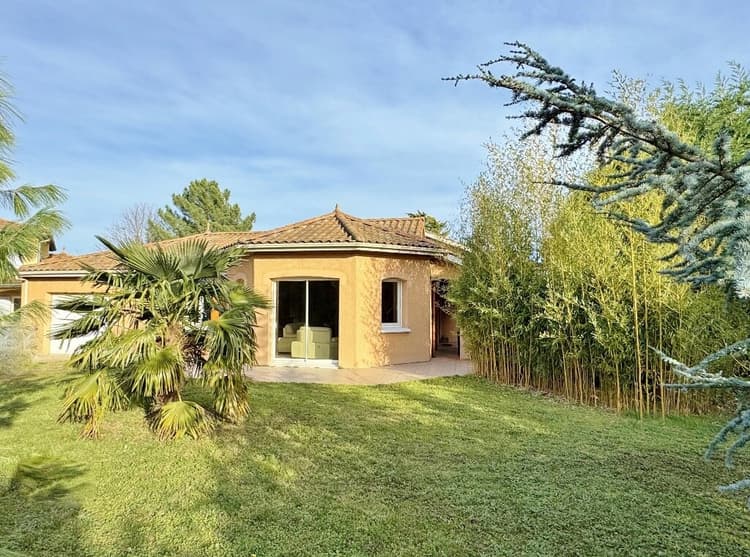 Maison T5 de plain-pied