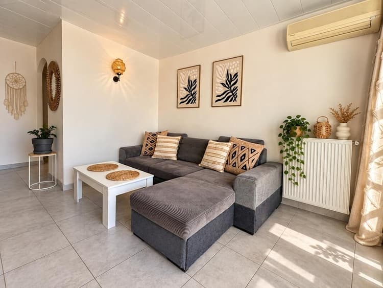 MARTIGUES - FERRIÈRES - T3 RÉNOVÉE AVEC LOGGIA