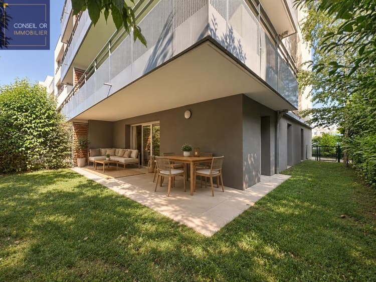 Appartement Oullins Pierre Benite 3 pièce(s) 65 m2
