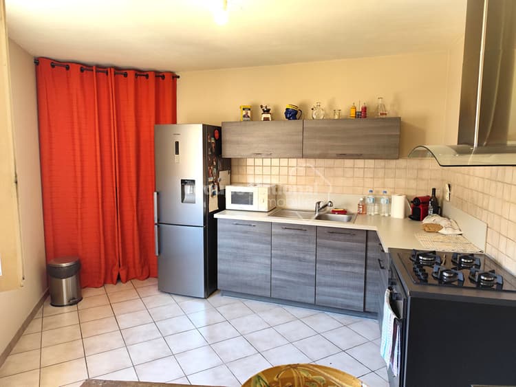 JONQUIERES Appartement vendu loué