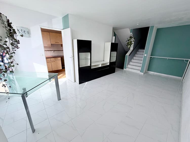 Appartement Bezons 4 pièces 77.22 m2