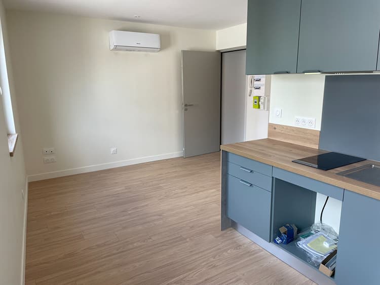 Appartement T2 Mont De Marsan 2 pièce(s) 24.80 m2