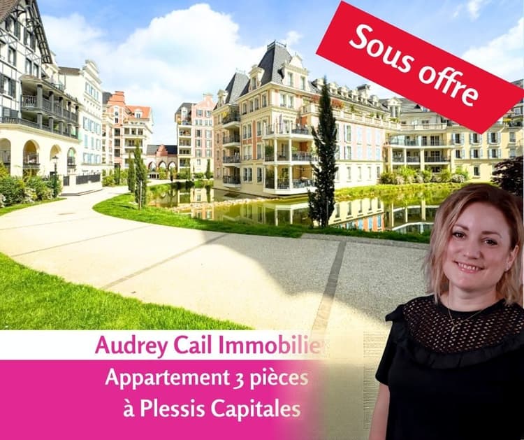 Appartement trois pièces