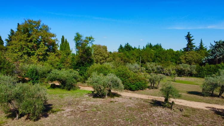 Terrain constructible 1900 m²