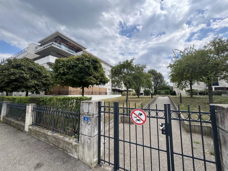 STRASBOURG NEUHOF, appartement 104.98 m² - 3 chambres quartier r