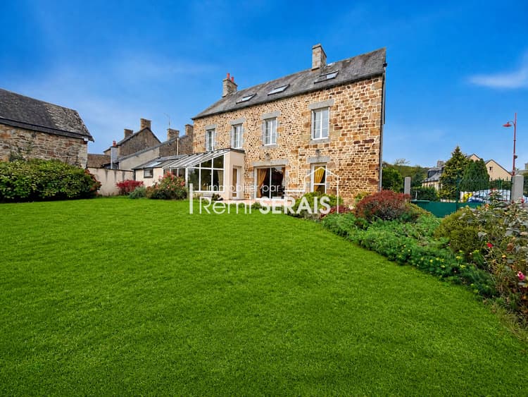 MAISON EN PIERRE !