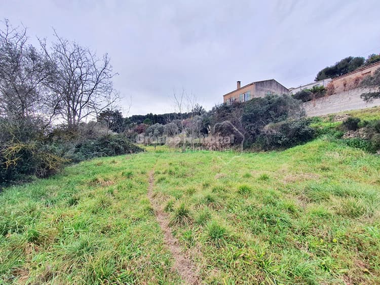 Terrain à vendre à SAINT-CHAMAS - 530 m²