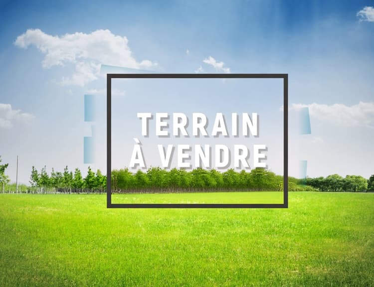 Terrain 2300 m2 La Salle Les Alpes