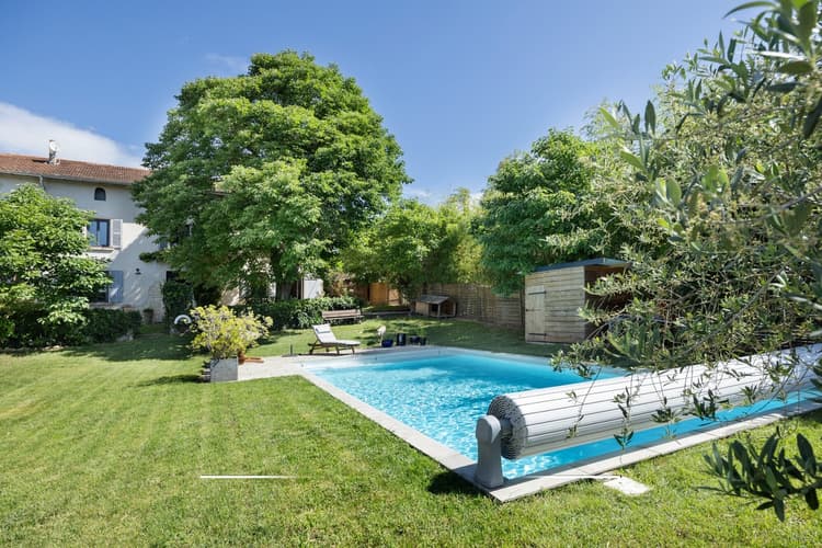 Maison de charme - Calme et environnement bucolique