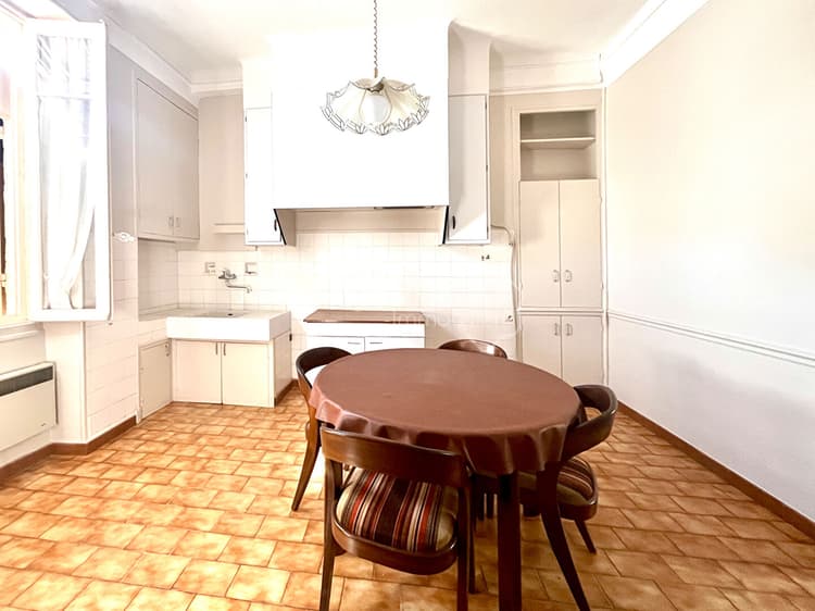 Maison 3 chambres & jardin proche CV
