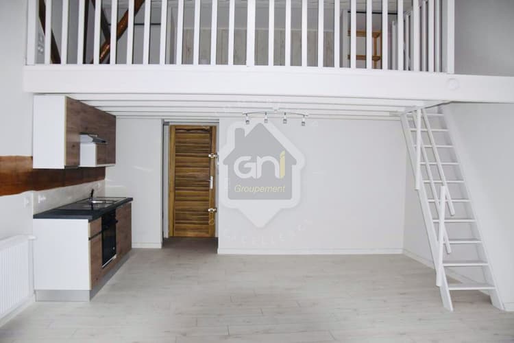 À VENDRE sur ROGNONAS, DUPLEX de 65m² (surface au sol)