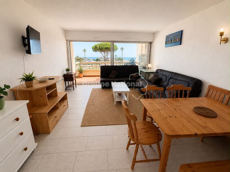 Marina P2 cabine plage sud