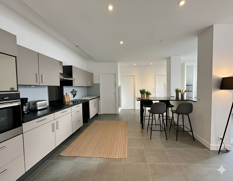 Appartement 2 pièces 70 m²