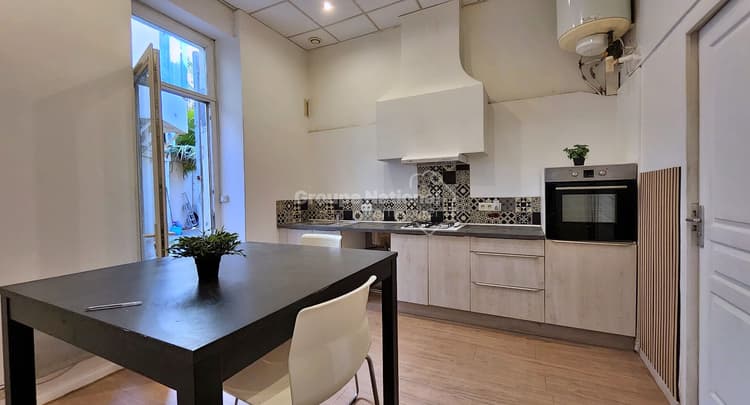 Appartement Marseille 2 pièce(s) 30m2