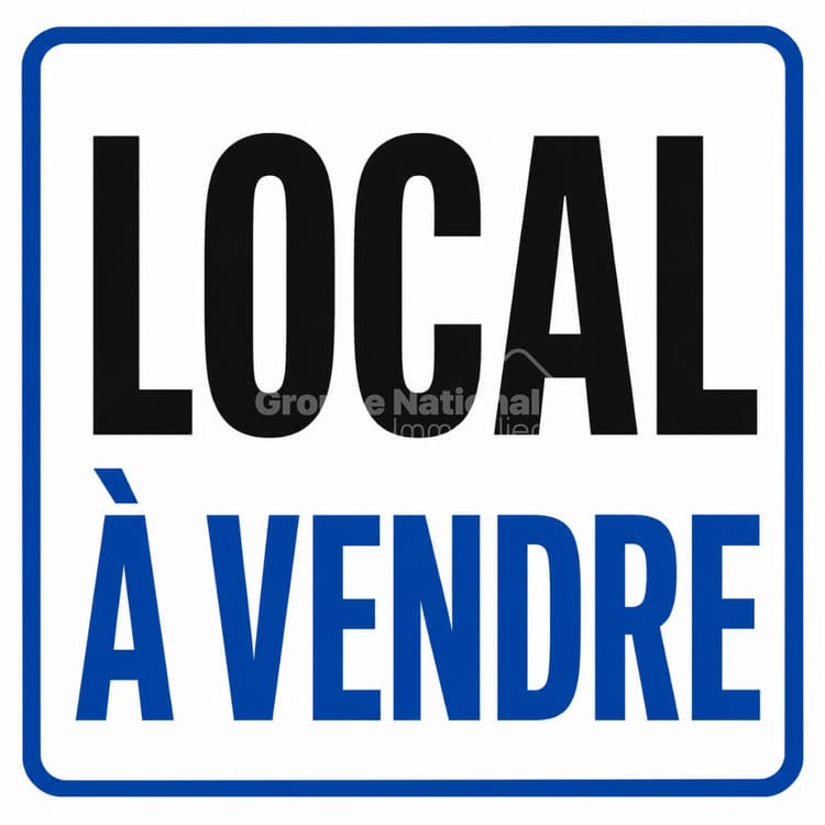 MEGÈVE , LE JAILLET : GRAND LOCAL DE 29 M²