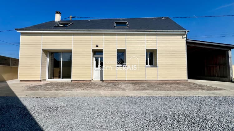 Maison 4 pièces proche Aunay