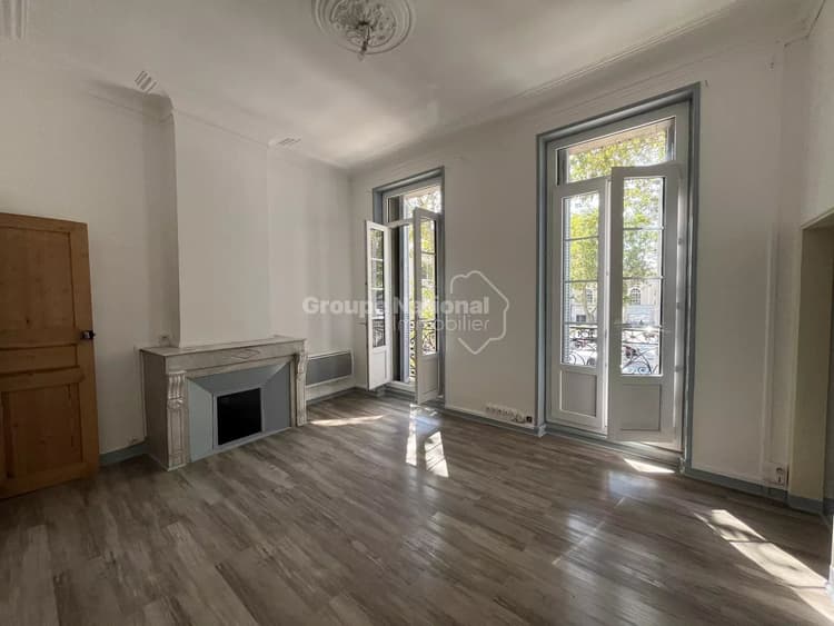 Appartement T3 Centre Ville