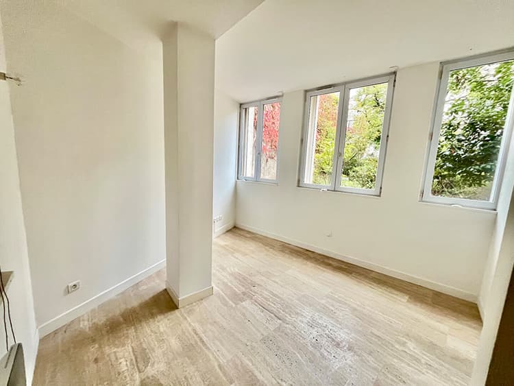 Charmand T3 de 60m2 avec parking - Quartier Commanderie NANCY