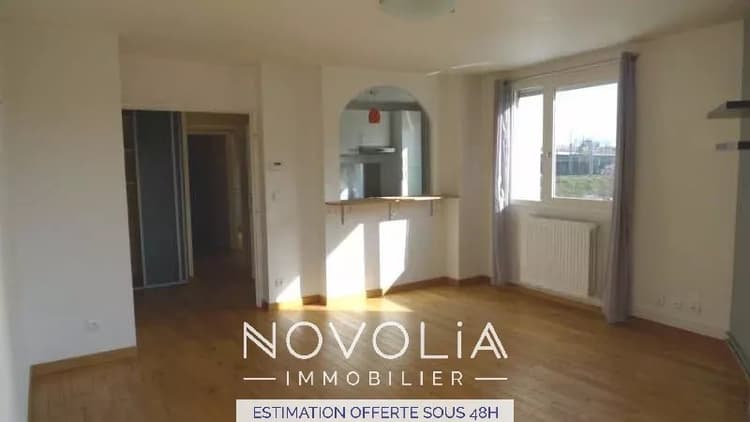 Appartement 2 pièces