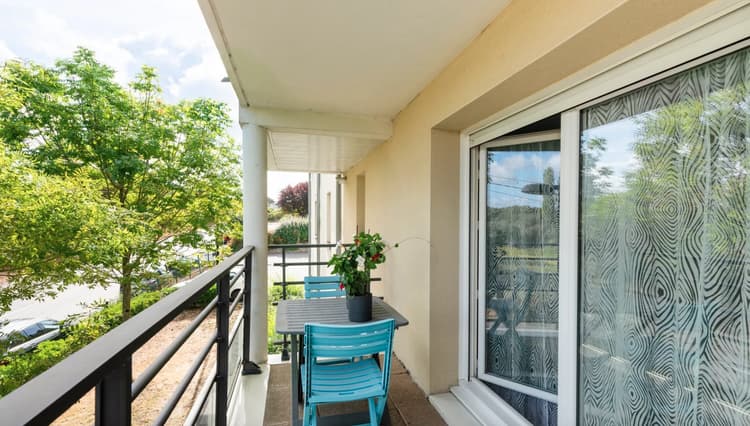 EXCLUSIVITE APPARTEMENT T2 IMMACULEE