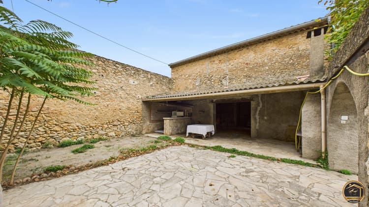 MAISON VIGNERONNE - MARCORIGNAN