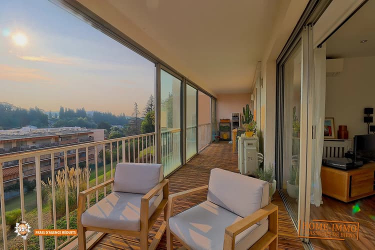 À vendre appartement T3 - 64 m2 avec Parking & Cave - Antibes se