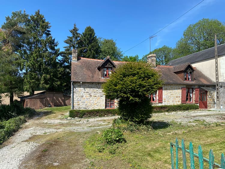 Champsecret : Exclusivité RS : Maison 80m2 - 1625m2 de terrain