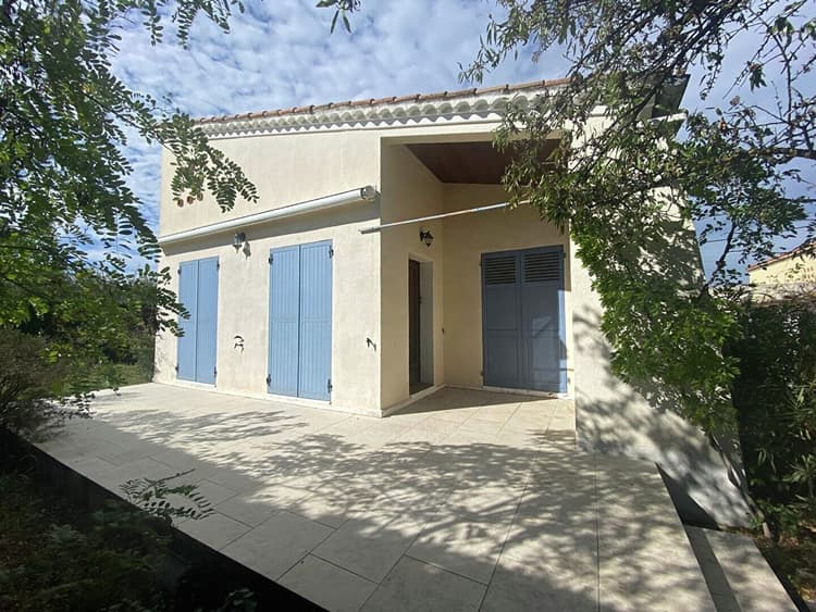 Maison 51 m2 terrain 480m²