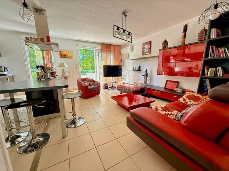 Salon De Provence - Bel Air - T3 de 63 m2 avec terrasse de 15 m2