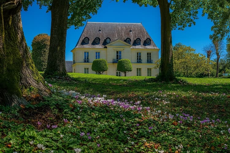 Maison de maître