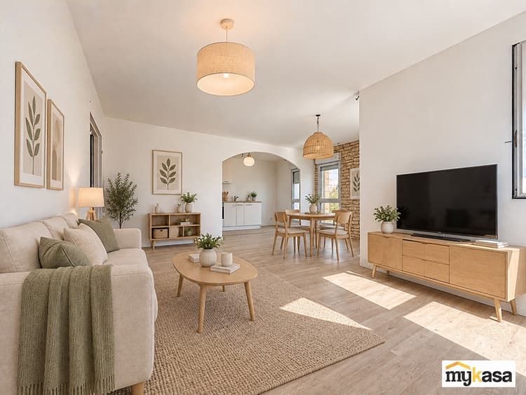 Appartement Port De Bouc 4 pièce(s) 82.71 m2