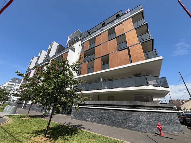 Appartement Bezons 3 pièce(s) 66 m2