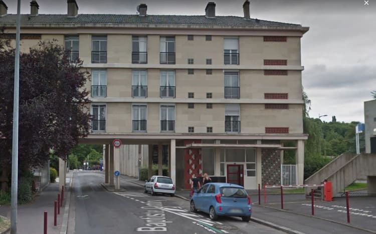 Appartement Beauvais 4 pièce(s) 96.66 m2