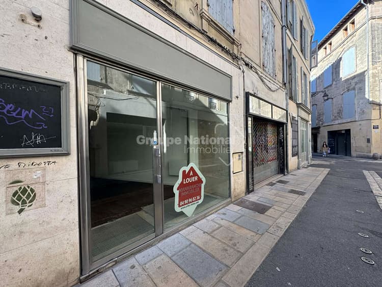 A SAISIR - Local rue Jouvène