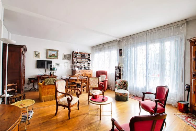 T4 - MONPLAISIR - 80m²