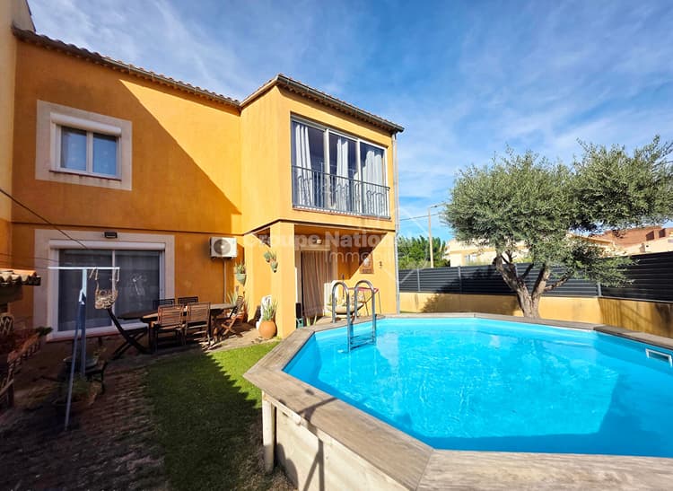 Maison t4 Miramas