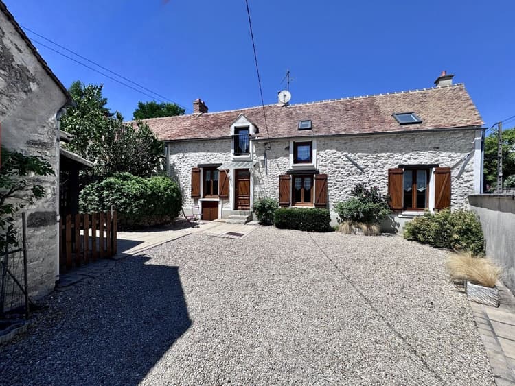 Maison en pierre