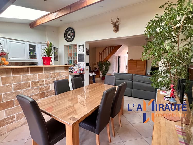 Maison 116 m2